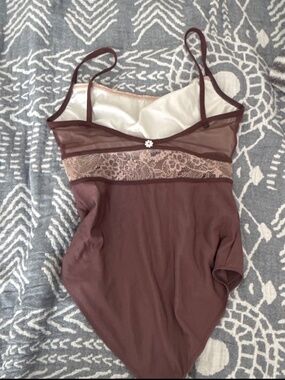 DellaLo Milano Ballet Leotard